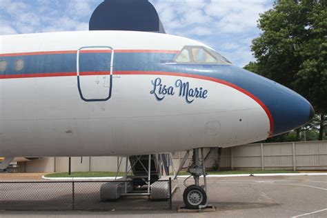 elvis flygplan|The Lisa Marie: Elvis Presleys Personal Narrowbody。